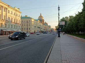 Апартаменты Невский 3