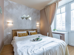 Apartamenty Stepanenkov na Cajkovskogo 56 (1)