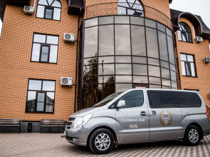 Гостевой Дом Небо