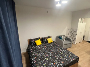 Квартира Жулебино 21