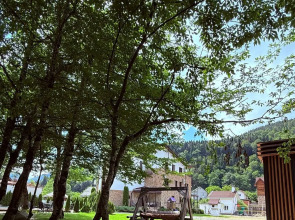 Мини-отель Black Rock Garden