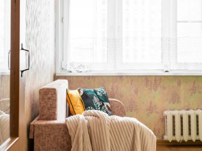 Апартаменты в доме Авиаторов на Беговой