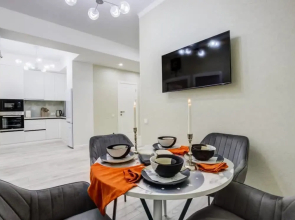 Roskoshnye Kievskaya No.82/1 Apartments