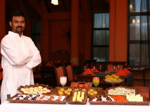 Отель Le Grande Plaza Tashkent