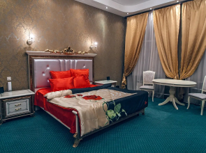 Меблированные комнаты Питер