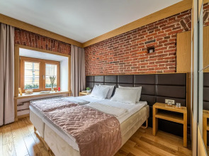 Апартаменты Zen Hermitage