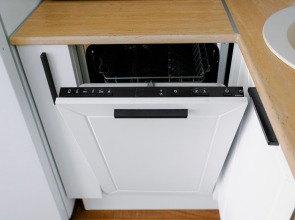 Апартаменты Lalapart Bluesky евродвушка на Новодмитровской улице