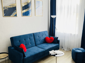 Апартаменты в центре на проспекте