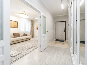 Квартира Шикарная 3шка в сердце столицы