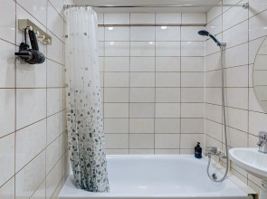 Апартаменты Улучшенная Студия Лотос Светлый Дом