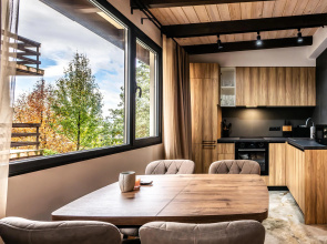 Apartamenty Oplot - <<ATTIC>> v skandinavskom stile 1