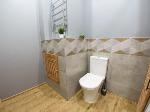 Апартаменты InnDays Apartments Академика Насоновой 9А