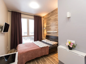 Апартаменты 113.1 Профсоюзная