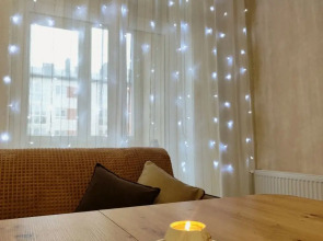 Квартира Уютная квартира Западный пляж