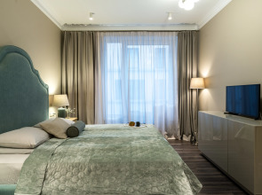 Апартаменты P.S.Apartments у Новой Голландии