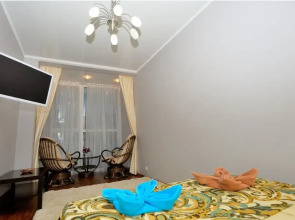 Квартира 2-комнатная, 50 м², 17/19 этаж