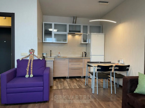 Квартиры Sibkvart Добролюбова 18/1