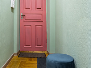 Квартира светлая и просторная