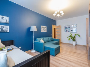 Апартаменты Небо в ЖК Невский Эталон