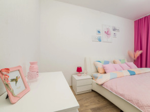 Апартаменты на Солнечной 33/а