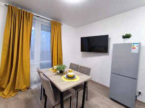 Квартира Костарика в Центре Тюмени