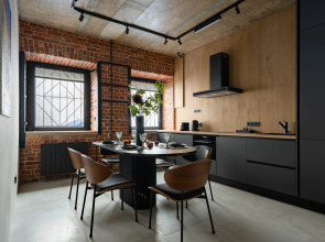 Квартира Уникальная с 2 спальнями LetYourFlat Prime