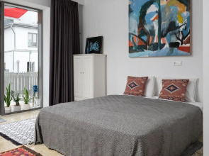 Апартаменты Два Города у метро Электрозаводская