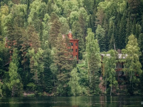 Отель Урочище Актра