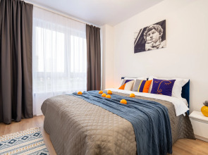 Квартира Тёплые Афины