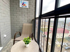 GOROD Si студия в ЖК Галактика