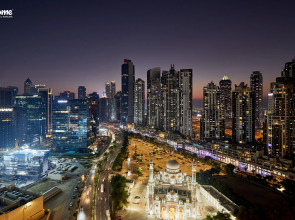 Апартаменты Bnbme 8 Boulevard Walk Studio