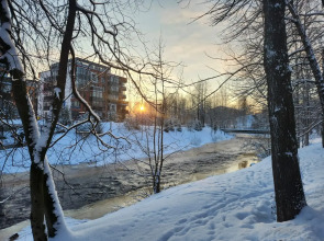 Апартаменты Речка