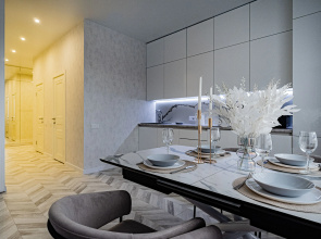 Apartamenty Petrovskie na Kandinskogo 1