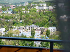 Апартаменты Green Park 12