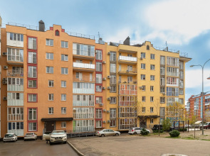 Апартаменты | LUX 2х комн Европея | Немецкая деревня