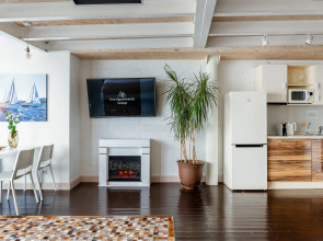 Меблированные комнаты Sea View by VVO Apartments