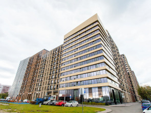 Апартаменты студия на Каширском шоссе