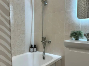 Апартаменты Алмаз Сити Сканди