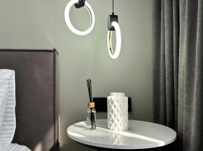 Квартира Дизайнерская квартира с видом на море