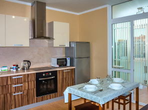 Апартаменты Пионерская роща