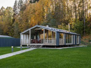 Chalet De Ski Privat House