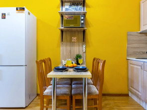 Квартира Студия Королёва 7 центр Доктрина - Алмазова 5 минут пешком