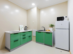 Апартаменты Summer flat