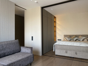 Апартаменты Лазурный Берег