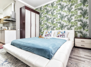 Квартира 1-комнатная в Астане