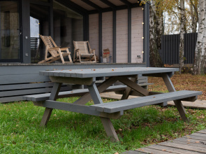 Chastny Dom Landikvillage Guest house