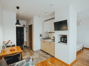 Апартаменты с Видом на Горы 2