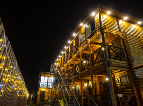 Апартаменты Артхаус