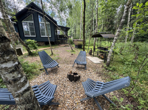 V Lesu S Chanom V Ruze Private house
