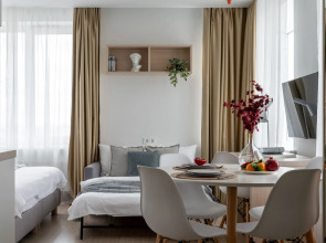 Апартаменты Felicita с Панорамным Видом на Город